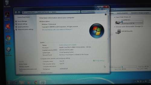 HP i5 8460p Laptop
